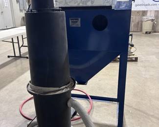 Lot 30830 (Wichita, KS):Cyclone 3842 Blast Cabinet