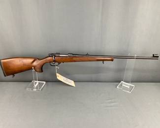 Lot 30391 (Wichita, KS):CZ 527 Lux 22Hornet Bolt Rifle No Mag w/box #A743390