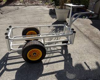 Angler's Fish-N-Mate Fishing/Beach Cart