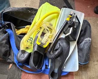 Scuba Gear