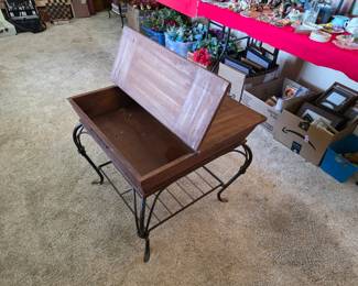 $150 Two end tables & Coffee table.