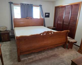 $400 AVAILABLE NOW CALIFORNIA KING