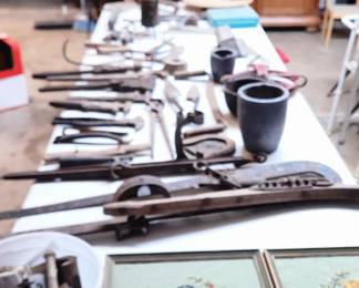 antique tools