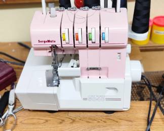 serger