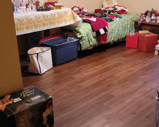 deer head, christmas