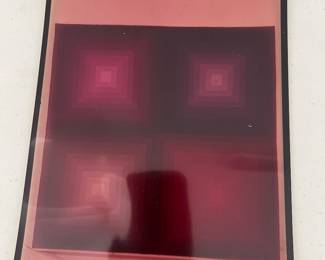 Pulled from the estate sale headed to auction.