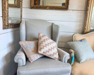 Upholstered Chair
