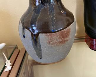 Hand-thrown studio pottery