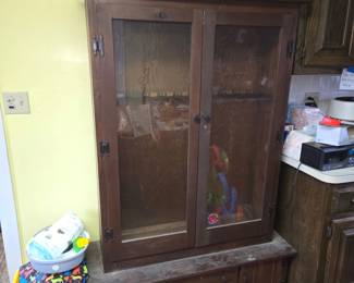 gun cabinet