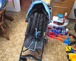 stroller