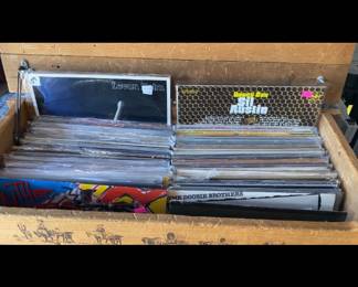 Vintage Vinyl - Record Albums