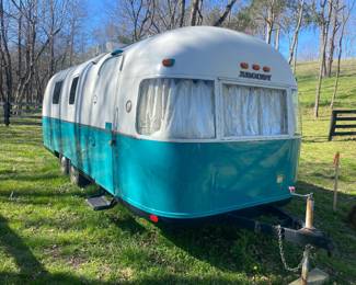 1973 Airstream Camper-Refurbished Interior-Ready To Roll!