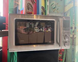Breville Microwave