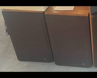 JBL Model L56 Speakers