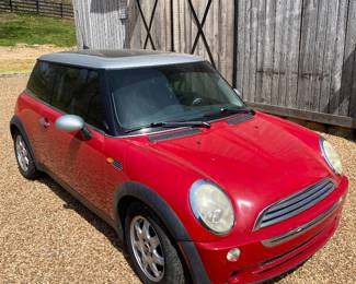 Mini Cooper 2006