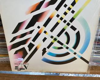 After The Fire "ATF" - 1982 - Vinyl Record Album