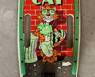 Valterra Professional Skateboard - Alley Cat