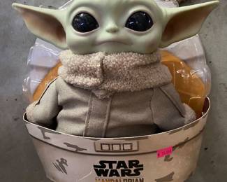 Star Wars The Mandalorian - The Child