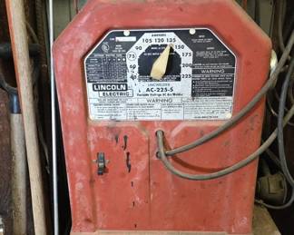 Lincoln Electric AC-225-S Arc Welder