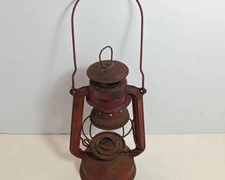 Feuerhand 275 Lantern, Western Germany