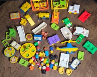 Fisher-Price Toys and Accessories Assortment