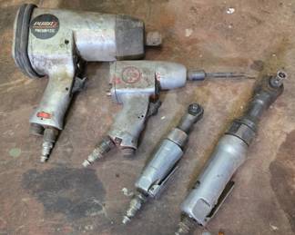 Pneumatic Tools by Puma