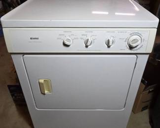 Kenmore Sears Roebuck Clothes Dryer