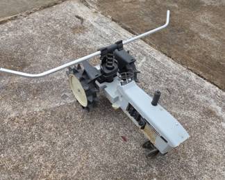 Craftsman Tractor Water Sprayer