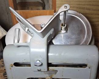 Hobart Model 1512 Meat Slicer 