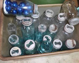 Ball Mason Jars with Lids