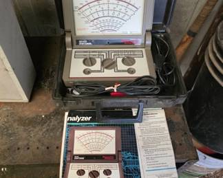 Sears Craftsman Diagnostic Analyzer 