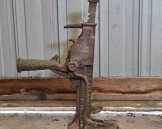Barrett Railroad Ratchet Jack