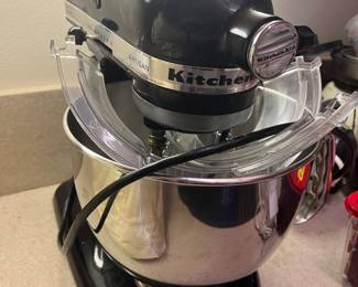 Kitchen aid