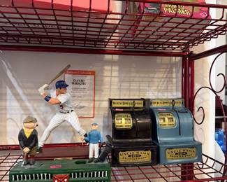 Collectible Mets David Wright