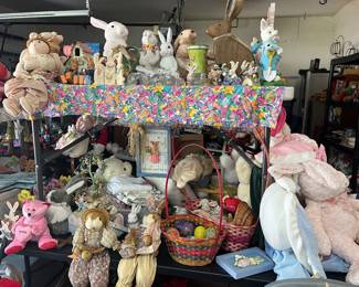Easter stuff