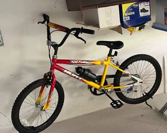  Huffy Top Fuel 20-inch BMX