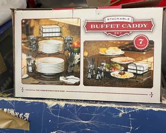 Buffet caddy