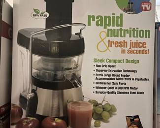 Juicer