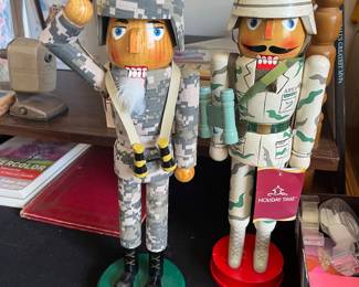 Nutcrackers