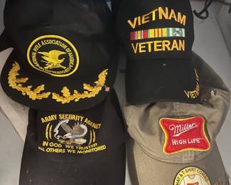 Vietnam caps
