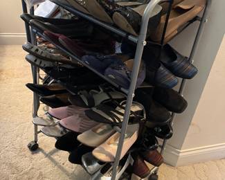 Woman’s shoes