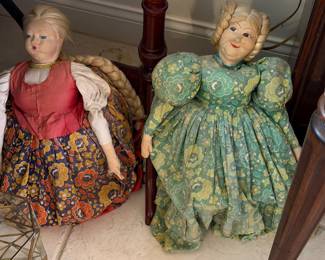 Russian dolls