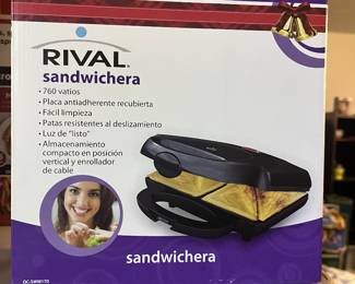 Sandwich grill