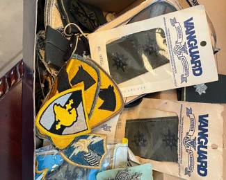 Army patches
