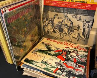 Vintage Russian albums