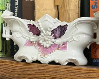 Italian porcelain bowl