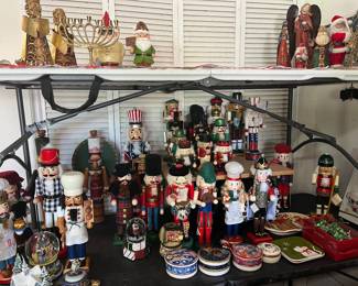 Nutcrackers