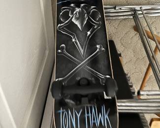 Tony Hawk skate board