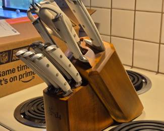 Cangshan German Steel