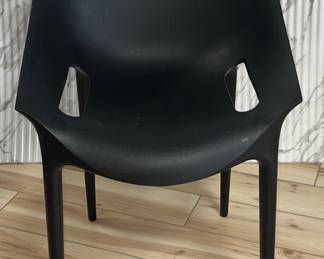 Kartell - Dr. Yes Chair - Black